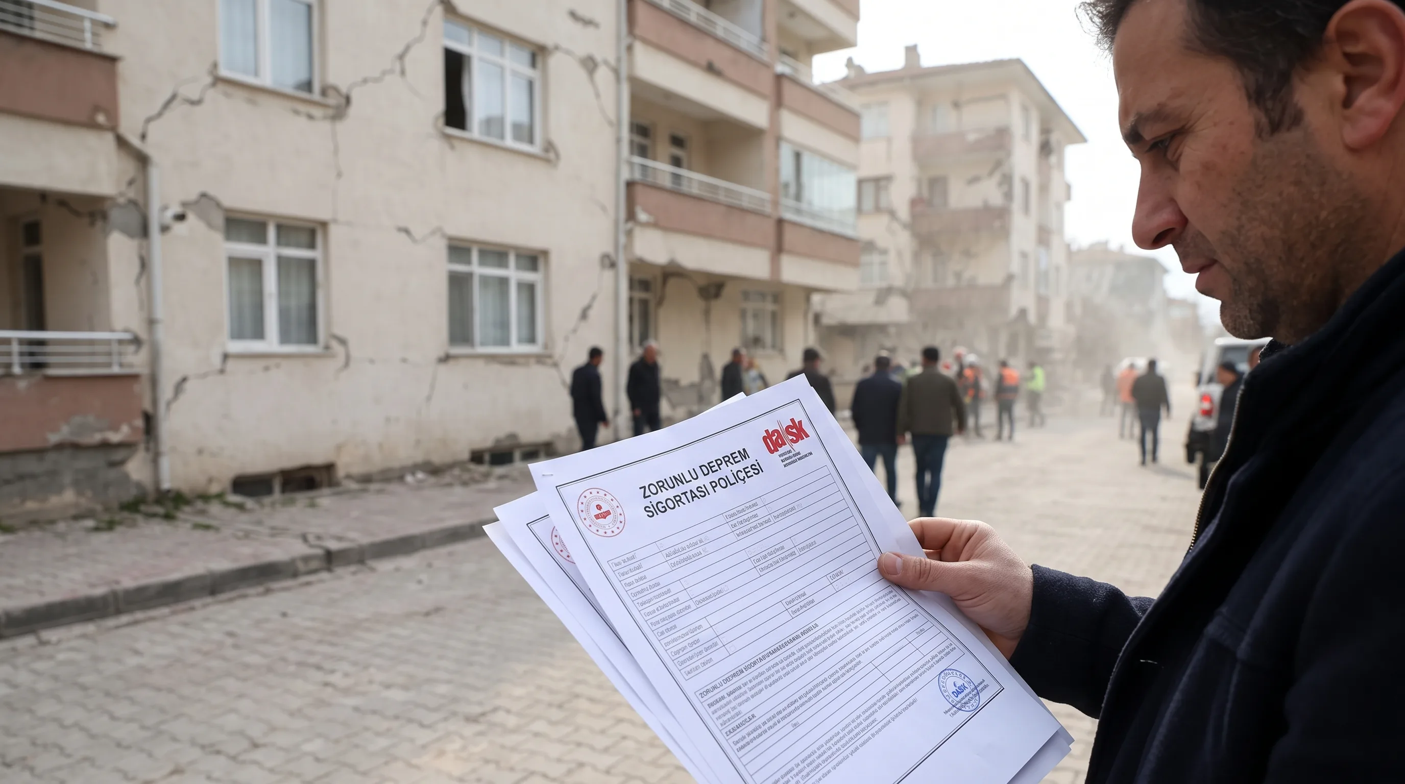 DASK Nedir, Neleri Kapsar? Zorunlu Deprem Sigortası Rehberi
